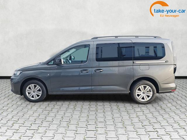 Volkswagen - Caddy Maxi - EU-Neuwagen - Reimport