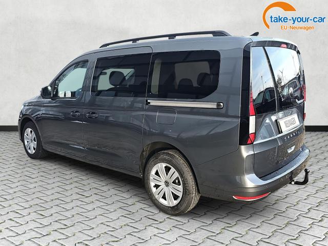 Volkswagen - Caddy Maxi - EU-Neuwagen - Reimport
