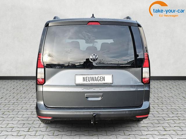 Volkswagen - Caddy Maxi - EU-Neuwagen - Reimport