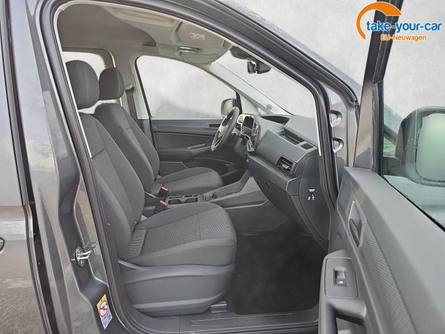 Volkswagen - Caddy Maxi - EU-Neuwagen - Reimport