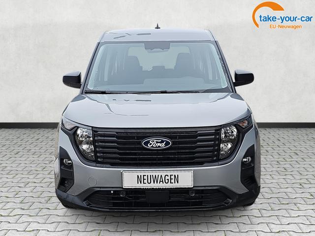 Ford - Tourneo Courier - EU-Neuwagen - Reimport