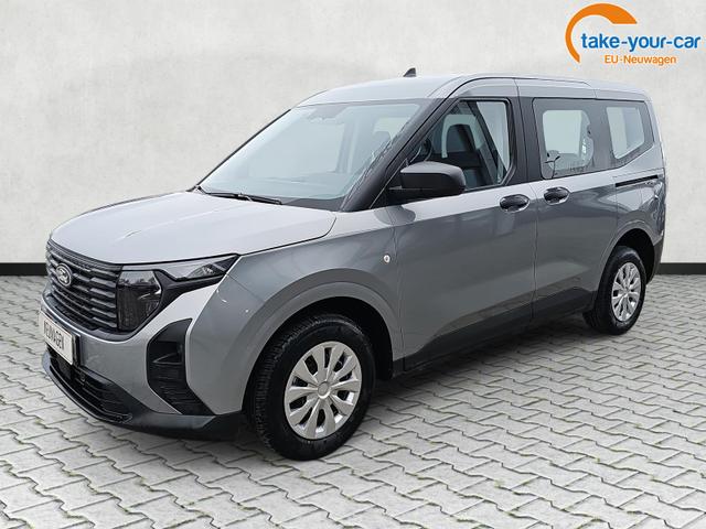 Ford - Tourneo Courier - EU-Neuwagen - Reimport