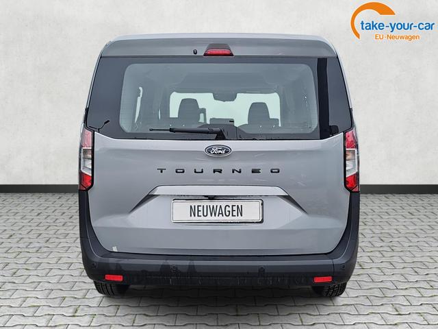 Ford - Tourneo Courier - EU-Neuwagen - Reimport