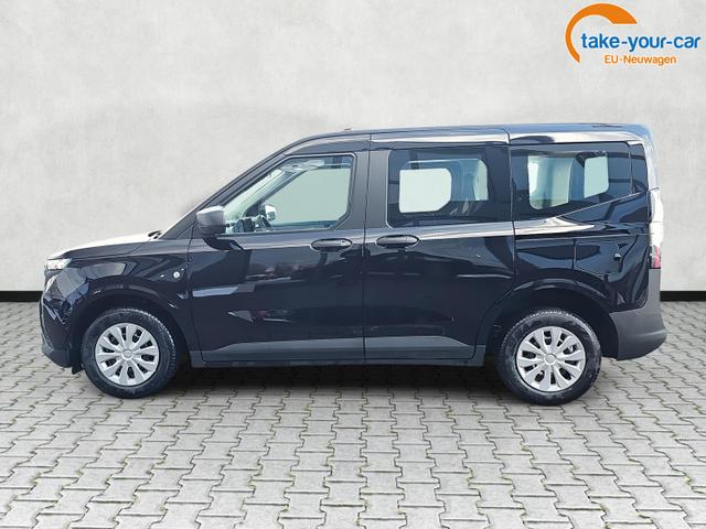 Ford - Tourneo Courier - EU-Neuwagen - Reimport