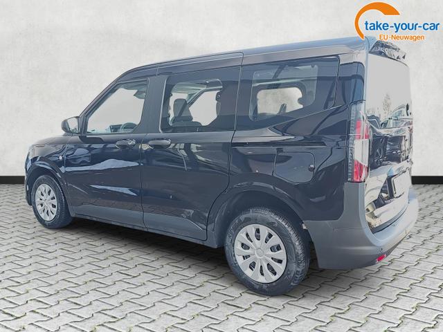 Ford - Tourneo Courier - EU-Neuwagen - Reimport
