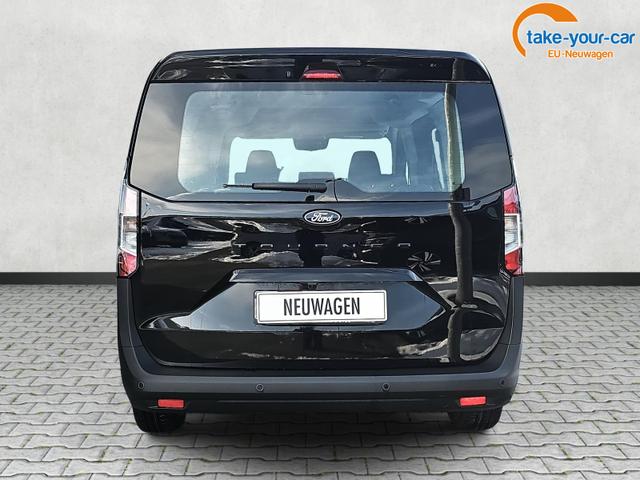 Ford - Tourneo Courier - EU-Neuwagen - Reimport