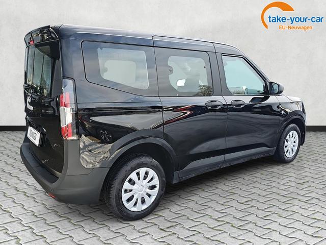 Ford - Tourneo Courier - EU-Neuwagen - Reimport