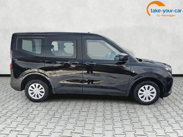 Ford - Tourneo Courier - EU-Neuwagen - Reimport