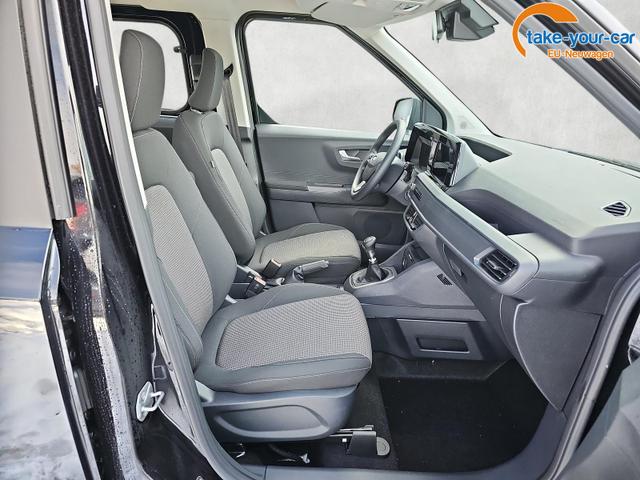 Ford - Tourneo Courier - EU-Neuwagen - Reimport