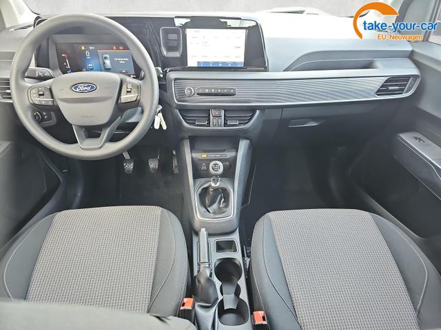 Ford - Tourneo Courier - EU-Neuwagen - Reimport