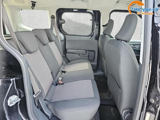 Ford - Tourneo Courier - EU-Neuwagen - Reimport