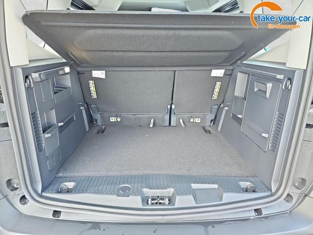 Ford - Tourneo Courier - EU-Neuwagen - Reimport