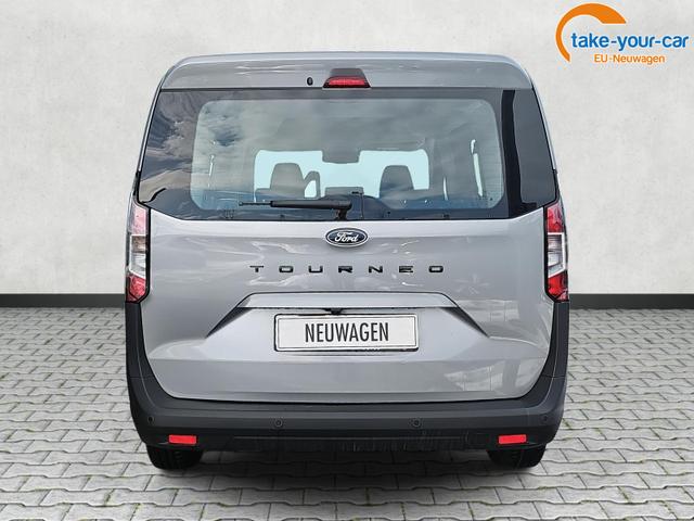 Ford - Tourneo Courier - EU-Neuwagen - Reimport