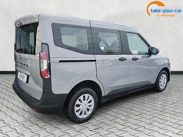 Ford - Tourneo Courier - EU-Neuwagen - Reimport