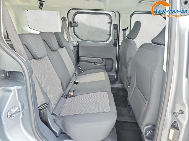 Ford - Tourneo Courier - EU-Neuwagen - Reimport