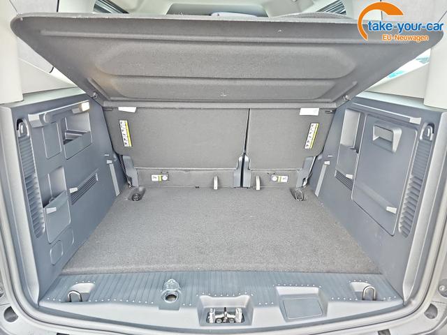 Ford - Tourneo Courier - EU-Neuwagen - Reimport