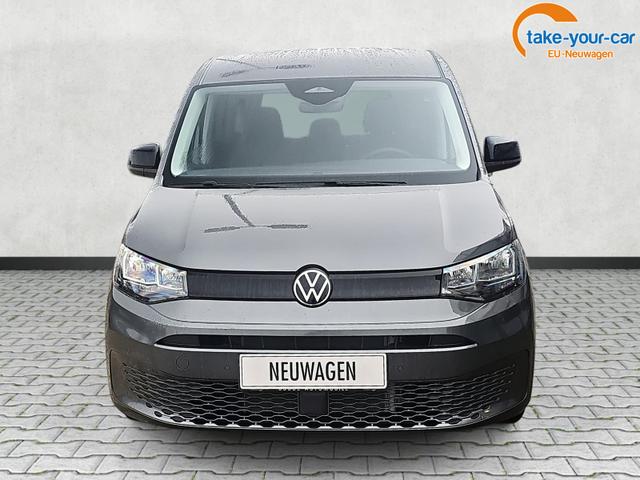 Volkswagen - Caddy - EU-Neuwagen - Reimport