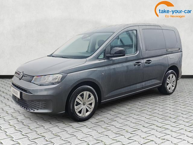 Volkswagen - Caddy - EU-Neuwagen - Reimport
