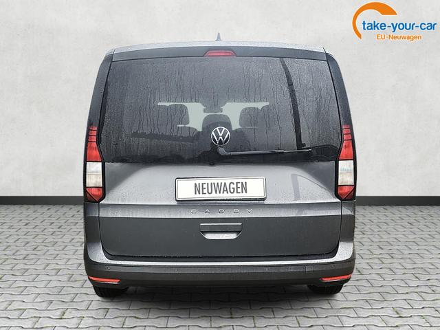 Volkswagen - Caddy - EU-Neuwagen - Reimport