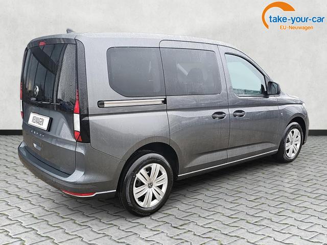 Volkswagen - Caddy - EU-Neuwagen - Reimport