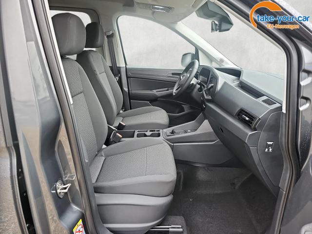 Volkswagen - Caddy - EU-Neuwagen - Reimport