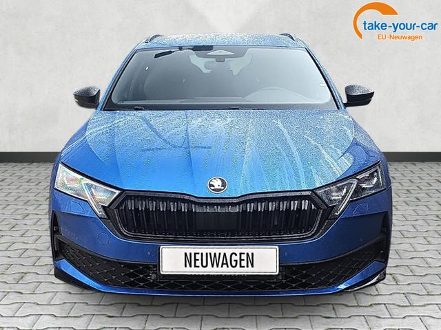 Skoda - Octavia Combi - EU-Neuwagen - Reimport