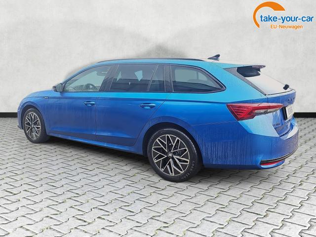Skoda - Octavia Combi - EU-Neuwagen - Reimport