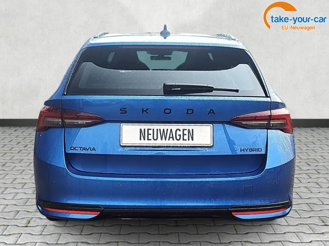 Skoda - Octavia Combi - EU-Neuwagen - Reimport