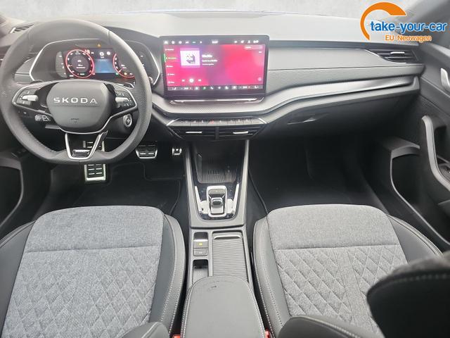 Skoda - Octavia Combi - EU-Neuwagen - Reimport