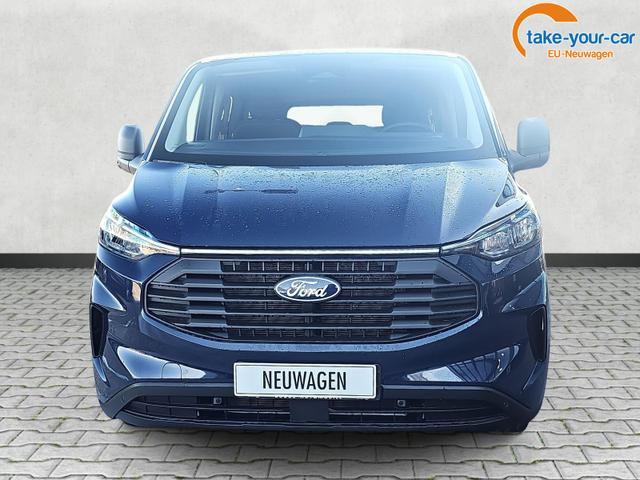 Ford - Transit Custom - EU-Neuwagen - Reimport