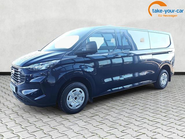 Ford - Transit Custom - EU-Neuwagen - Reimport
