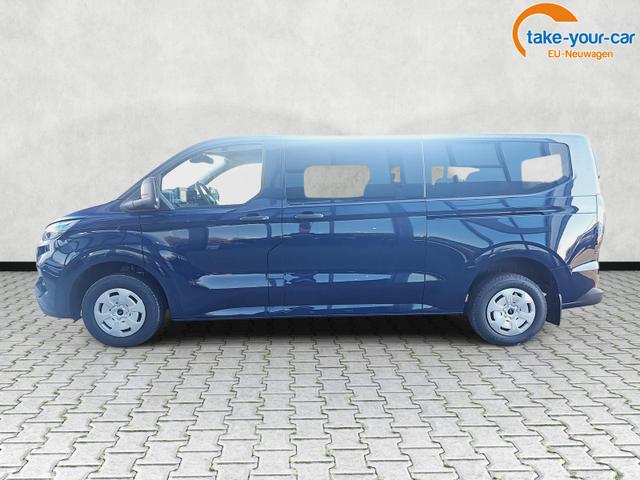 Ford - Transit Custom - EU-Neuwagen - Reimport