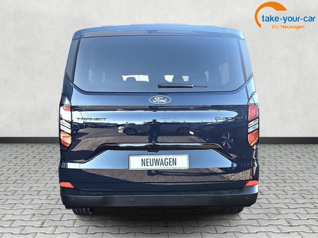 Ford - Transit Custom - EU-Neuwagen - Reimport