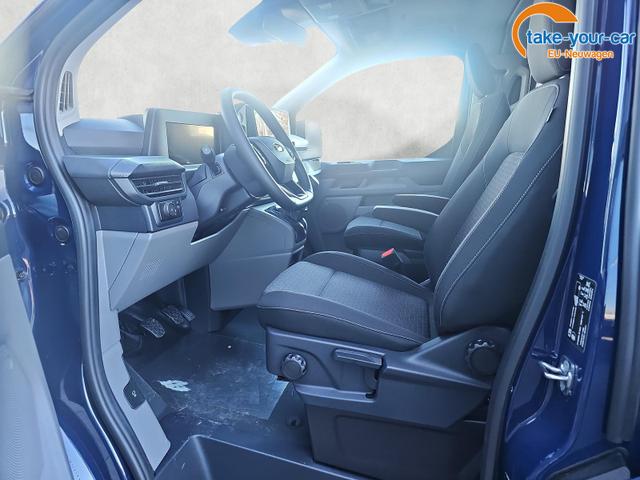 Ford - Transit Custom - EU-Neuwagen - Reimport