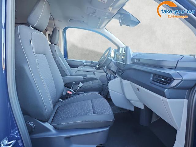 Ford - Transit Custom - EU-Neuwagen - Reimport