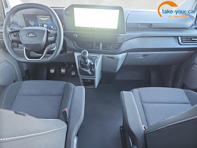Ford - Transit Custom - EU-Neuwagen - Reimport