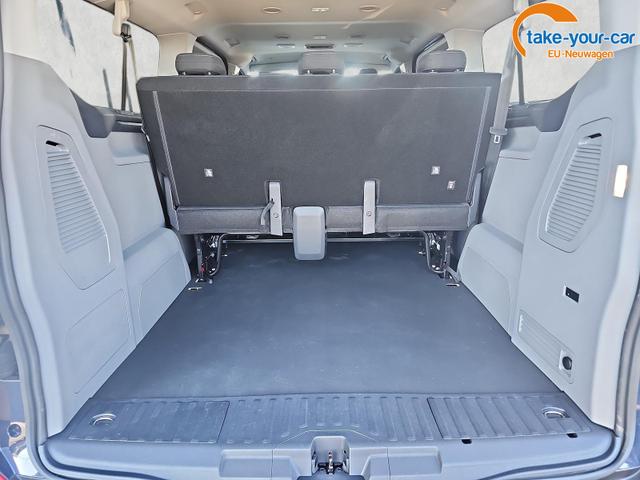 Ford - Transit Custom - EU-Neuwagen - Reimport