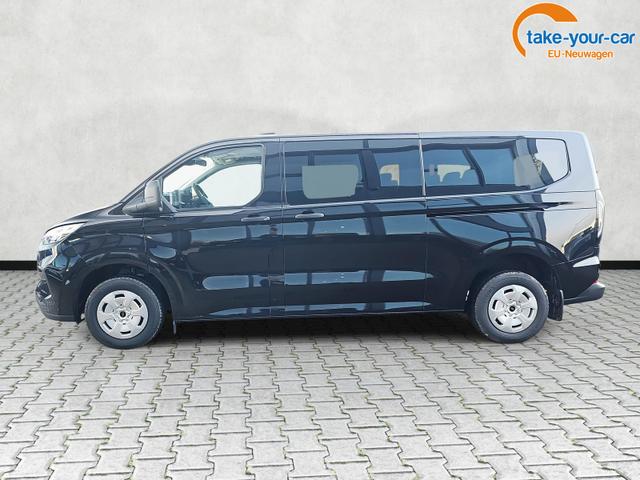 Ford - Transit Custom - EU-Neuwagen - Reimport