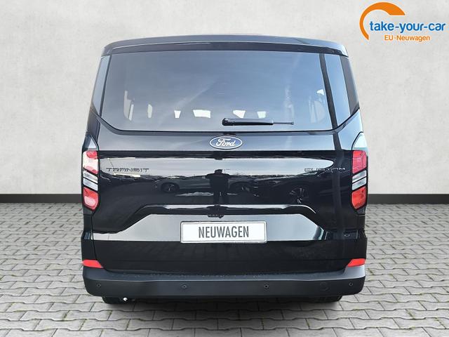 Ford - Transit Custom - EU-Neuwagen - Reimport