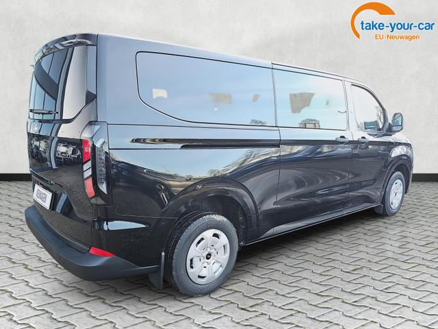 Ford - Transit Custom - EU-Neuwagen - Reimport