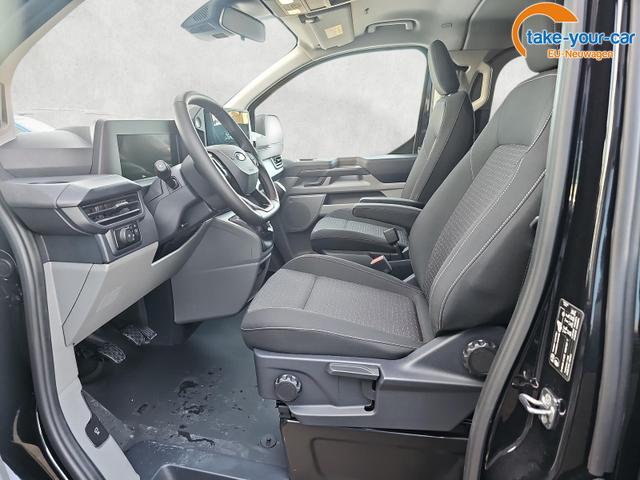 Ford - Transit Custom - EU-Neuwagen - Reimport