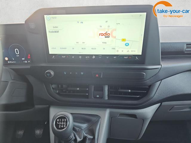 Ford - Transit Custom - EU-Neuwagen - Reimport