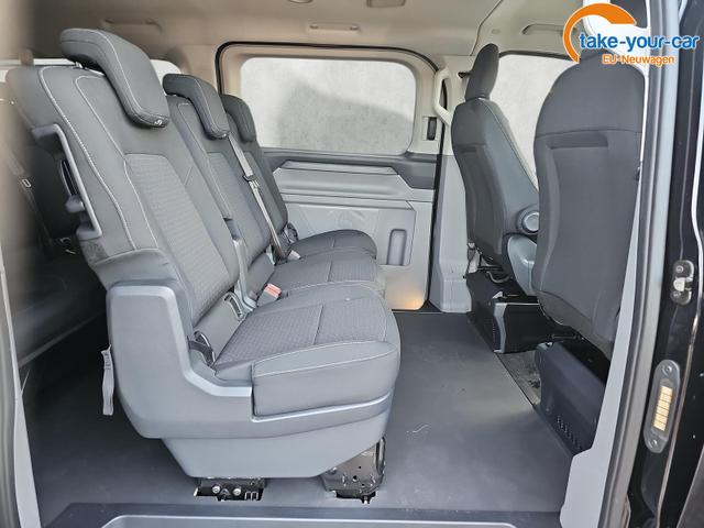 Ford - Transit Custom - EU-Neuwagen - Reimport