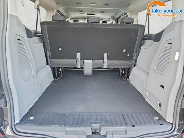 Ford - Transit Custom - EU-Neuwagen - Reimport