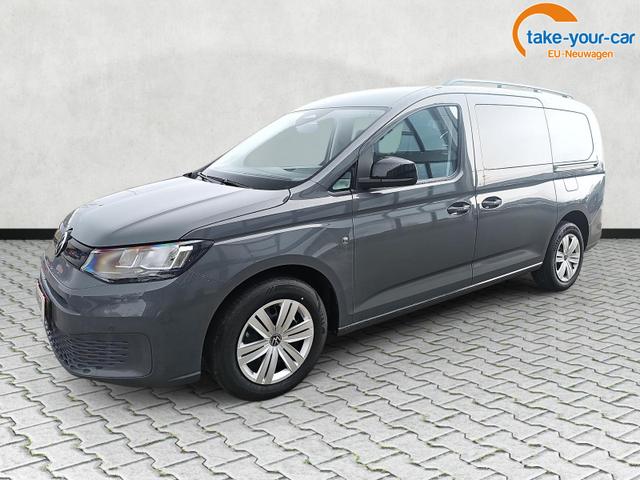 Volkswagen - Caddy Maxi - EU-Neuwagen - Reimport
