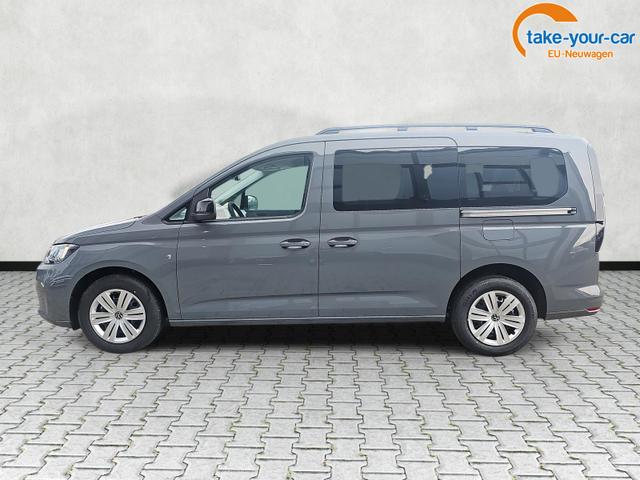 Volkswagen - Caddy Maxi - EU-Neuwagen - Reimport