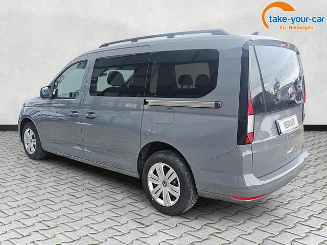 Volkswagen - Caddy Maxi - EU-Neuwagen - Reimport