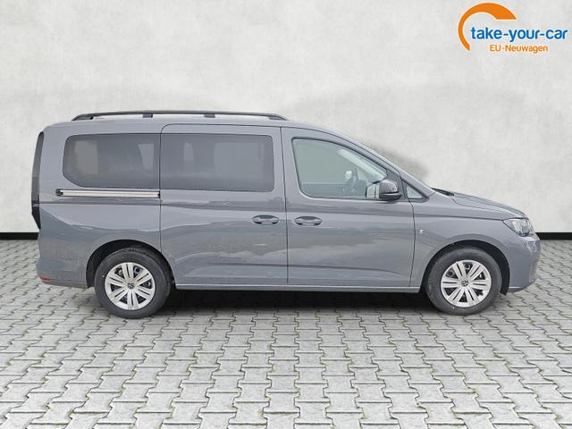 Volkswagen - Caddy Maxi - EU-Neuwagen - Reimport