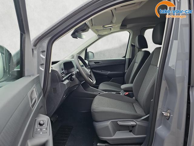 Volkswagen - Caddy Maxi - EU-Neuwagen - Reimport