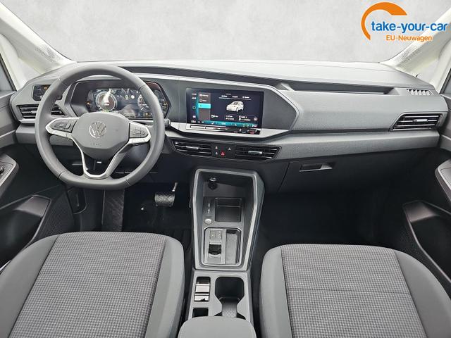 Volkswagen - Caddy Maxi - EU-Neuwagen - Reimport